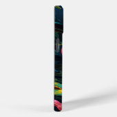 Stralende Toucan Case-Mate iPhone Case (Achterkant / Rechts)