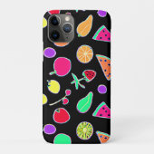 Stralende Tropic Neon Magic Case-Mate iPhone Case (Achterkant)
