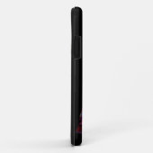 Stralende Uil Case-Mate iPhone Case (Achterkant/rechts)