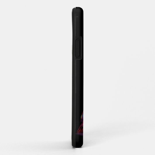 Stralende Uil Case-Mate iPhone Case (Achterkant/rechts)