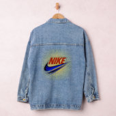 stralende uitbarsting denim jacket (Hangar)