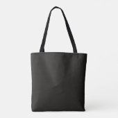 Stralende vreugde tote bag (Achterkant)