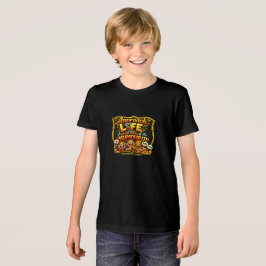 Stralende vreugde Tri-Blend shirt