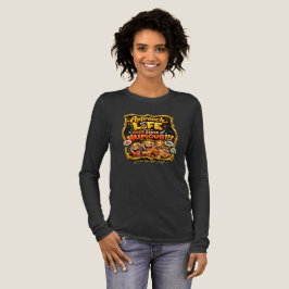 Stralende vreugde Tri-Blend shirt