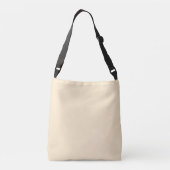 Stralende vrolijkheid schoudertas crossbody tas (Achterkant)