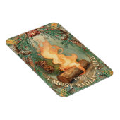 Stralende Yule & de Grote Magneet van de Winterzon (Rechterzijde)