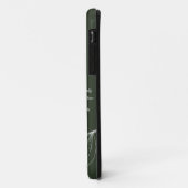 Stralende Zegeningen: Citroen en Groen Christelijk Case-Mate iPhone Case (Achterkant/links)