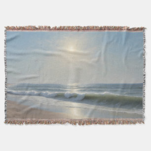 Stralende Zomer aan Zee Deken