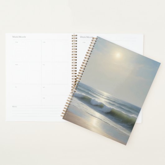 Stralende Zomer aan Zee Planner (Display)