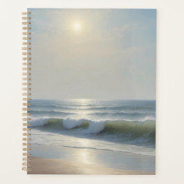 Stralende Zomer aan Zee Planner