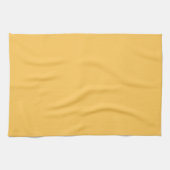 Stralende zonnebloem Gele absorberende handdoek (Horizontaal)