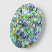 Stralglas Grote Klok (Hoek)