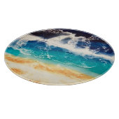 Stralglas Snijplank (Hoek)