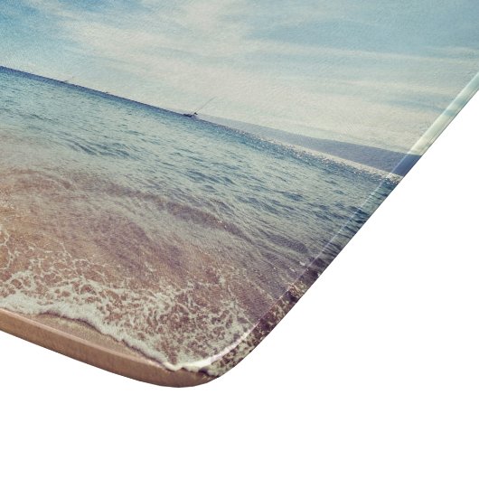 Stralglas Snijplank (Hoek)