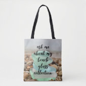 Stralglas Tote Bag (Voorkant)