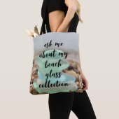Stralglas Tote Bag (Dichtbij)