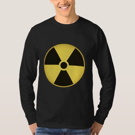 Straling 1 t-shirt (Voorkant)