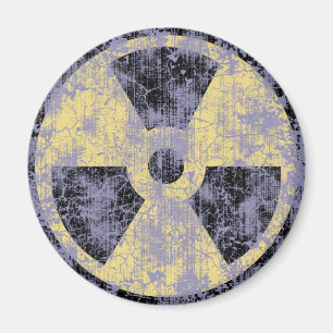 Straling -cl-dist magneet