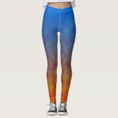 Straling Herboren Leggings (Voorkant)