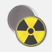 Straling Magneet (Voorkant / Achterkant)