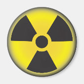 Straling Magneet (Voorkant)