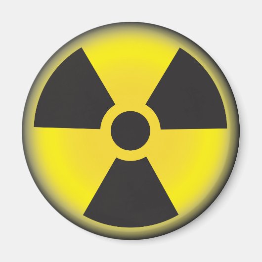 Straling Magneet (Voorkant)