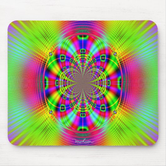 Straling Muismat (Voorkant)