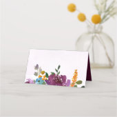 straling | Trouwzitplaatskaarten Plaatskaartje (Achterkant)