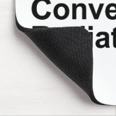 Straling van geleidingsgeleiding | Warmteoverdrach Muismat (Hoek)