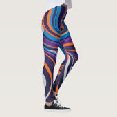 Stralingsenergie Leggings (Rechts)