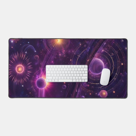 stralingsflux bureaumat (Keyboard & Muis)