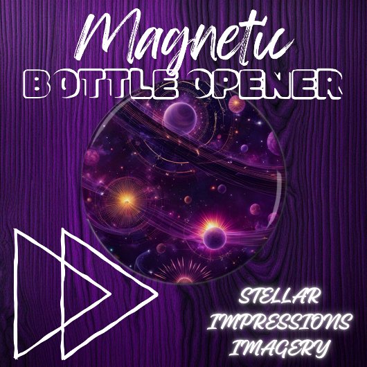 stralingsflux button flesopener