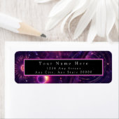 stralingsflux etiket (Insitu)