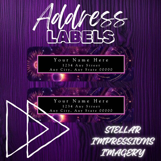 stralingsflux etiket