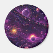 stralingsflux magneet (Voorkant)