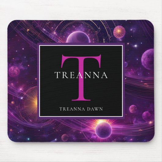 stralingsflux muismat (Voorkant)