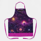 stralingsflux schort (Voorkant)