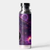 stralingsflux waterfles (Links)