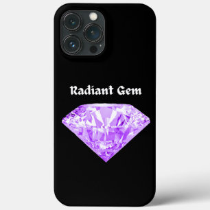 stralingsgem Case-Mate iPhone case