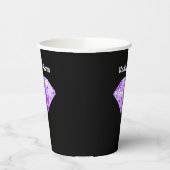 stralingsgem papieren bekers (Links)