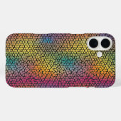 stralingshexagonspectrum Case-Mate iPhone case (Achterkant (horizontaal))