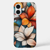 stralingsknop Case-Mate iPhone case (Achterkant)