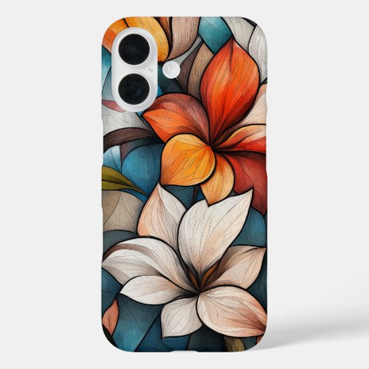 stralingsknop Case-Mate iPhone case (Achterkant)