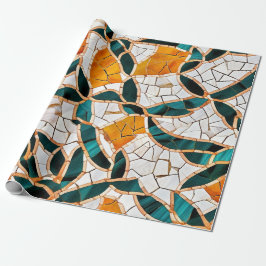 stralingskristalmozaïek cadeaupapier