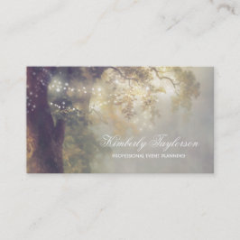 Stralingslampjes | Gebeurtenisplanner | Ondernemin Visitekaartje