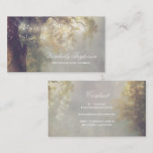 Stralingslampjes | Gebeurtenisplanner | Ondernemin Visitekaartje (Voorkant / Achterkant)