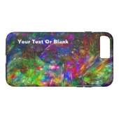 stralingsopaal Case-Mate iPhone case (Achterkant (Horizontaal))