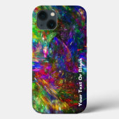 stralingsopaal Case-Mate iPhone case (Achterkant)