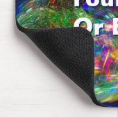 stralingsopaal muismat (Hoek)