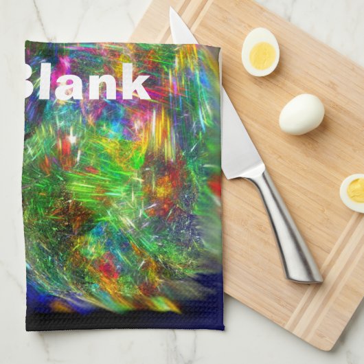 stralingsopaal theedoek (Quarter Fold)